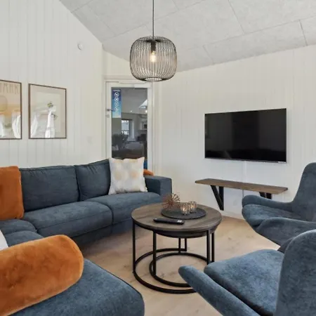 Villavilla 598 - Romo, Sydjylland Holiday home Kongsmark