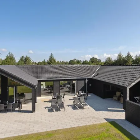 Villavilla 598 - Romo, Sydjylland Prázdninový dům