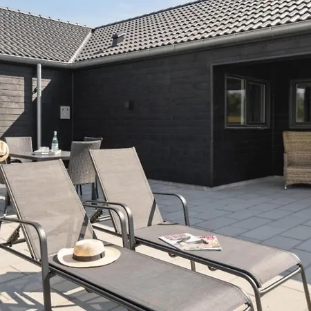 Villavilla 598 - Romo, Sydjylland Prázdninový dům *