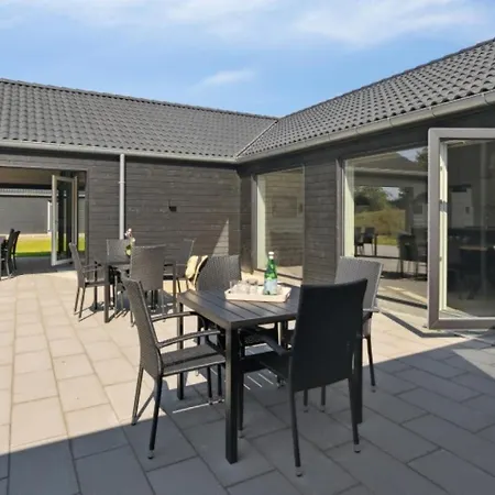Villavilla 598 - Romo, Sydjylland Prázdninový dům