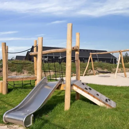 Villavilla 598 - Romo, Sydjylland Prázdninový dům Kongsmark