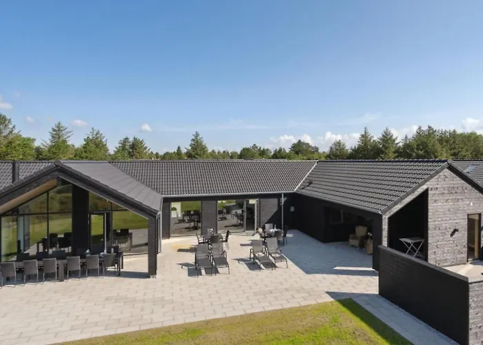 Holiday home Villavilla 598 - Romo, Sydjylland
