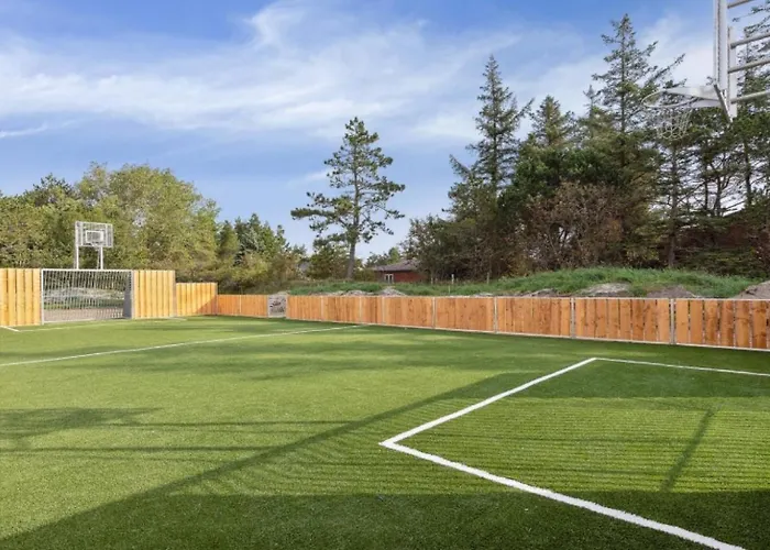 Villavilla 598 - Romo, Sydjylland Holiday home