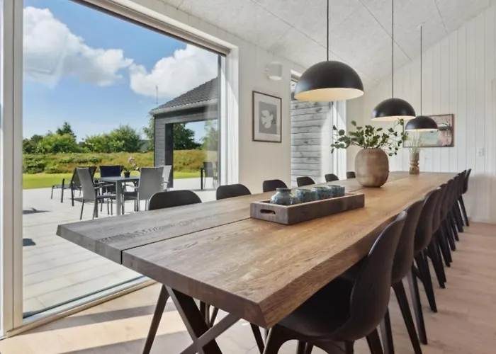 Holiday home Villavilla 598 - Romo, Sydjylland Kongsmark