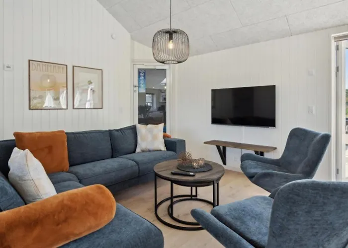 Villavilla 598 - Romo, Sydjylland Holiday home Kongsmark