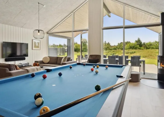 Villavilla 598 - Romo, Sydjylland Holiday home