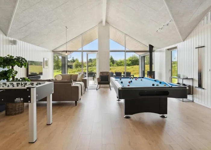 Holiday home Villavilla 598 - Romo, Sydjylland *