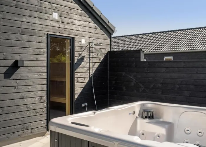 Holiday home Villavilla 598 - Romo, Sydjylland *