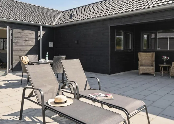 Villavilla 598 - Romo, Sydjylland Holiday home