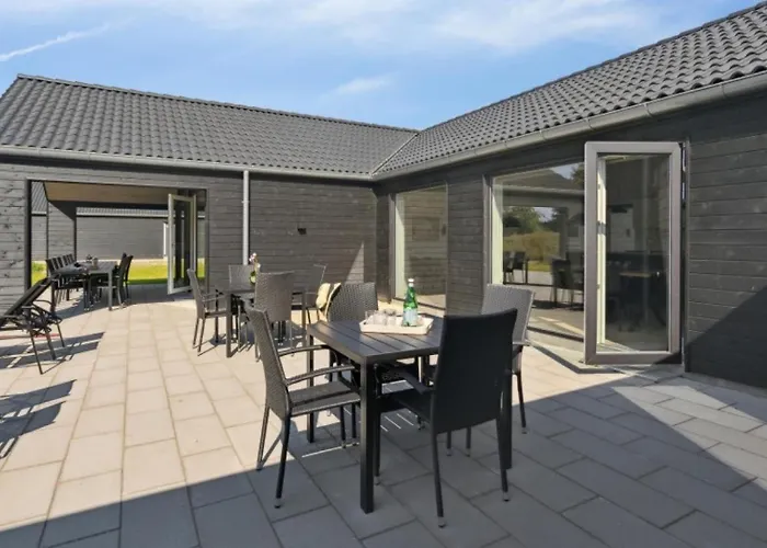 Villavilla 598 - Romo, Sydjylland Holiday home